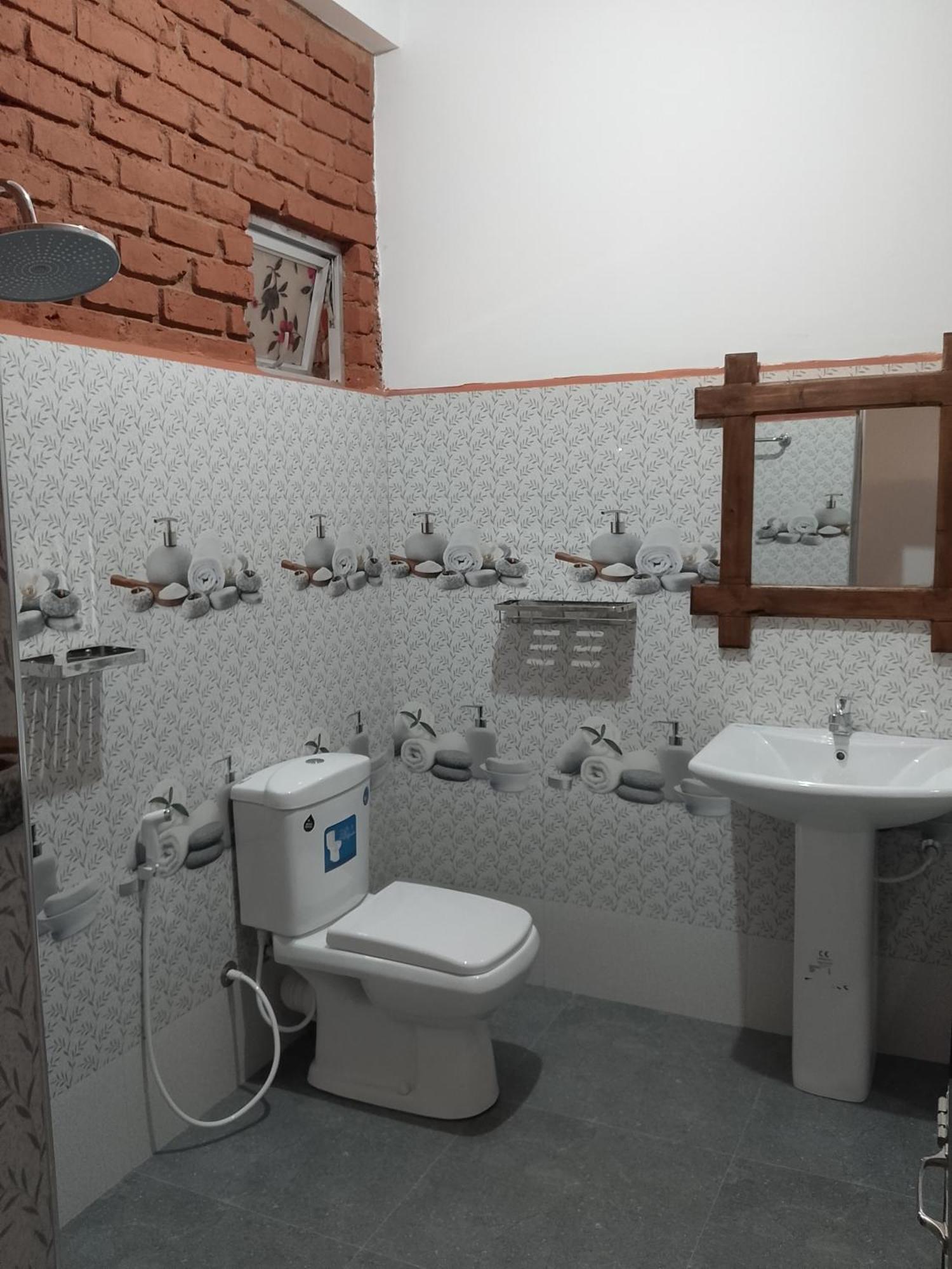 Apurvi Homestay Елла Екстер'єр фото