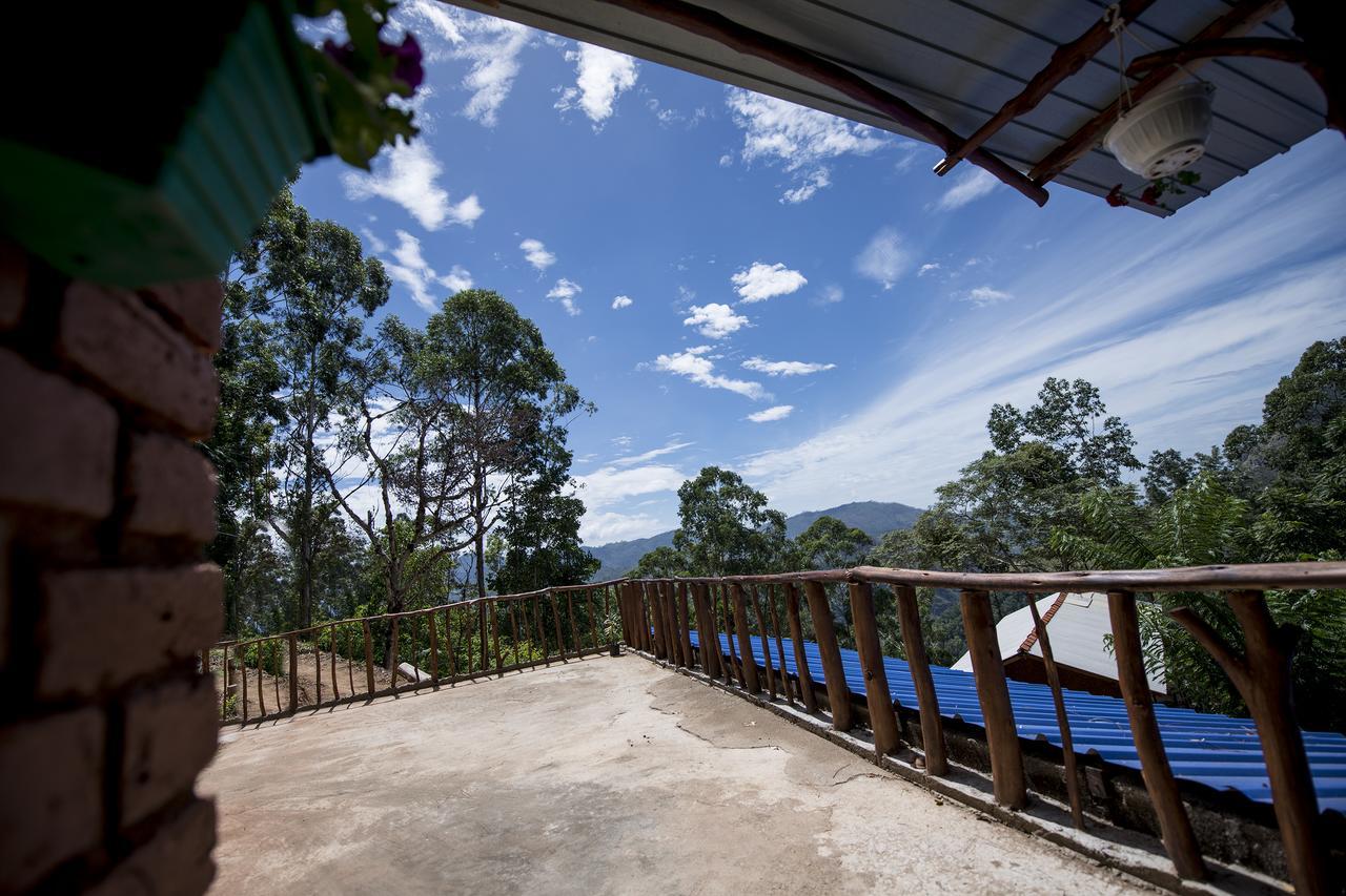 Apurvi Homestay Елла Екстер'єр фото