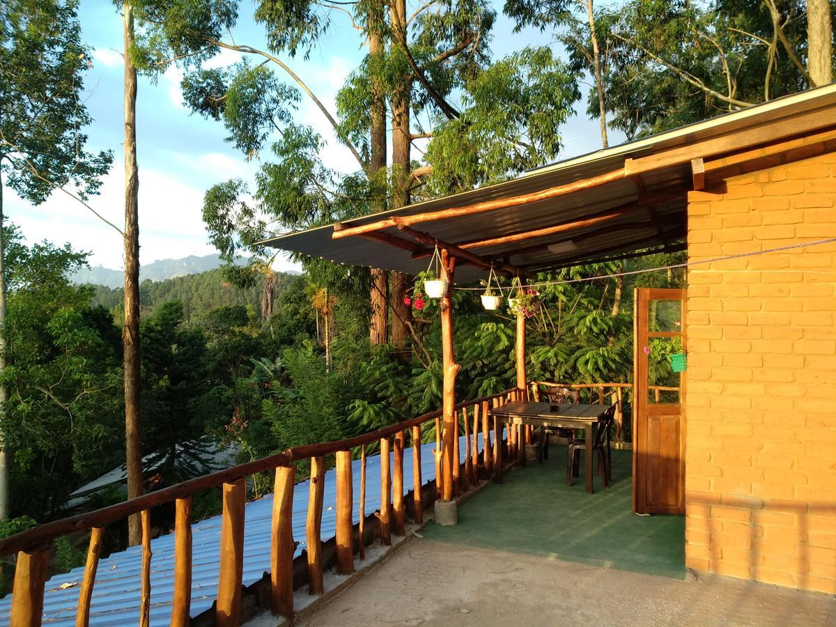 Apurvi Homestay Елла Екстер'єр фото